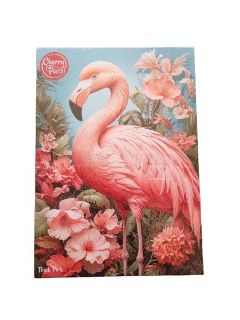 Obrázek z Puzzle CHERRY Plameňák 1000 dílků 